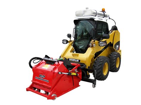 skid steer profiler for sale|hydrapower road profiler stabiliser.